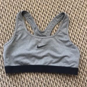 Nike sports bra
